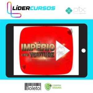 Marketing168 Imperio com Youtube - Mauro Junior