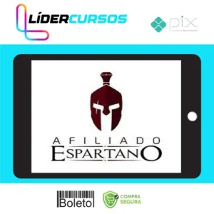Afiliado Espartano - Jonathan Taioba