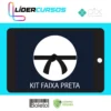 Kit Faixa Preta - Rodrigo Mourão