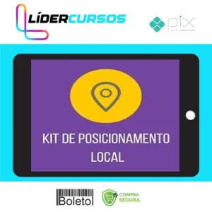 Marketing174 Kit Posicionamento Local de Sites SEO - Vicente Sampaio