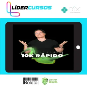 Marketing183 Maratona 10k Rápido - Peter Jordan