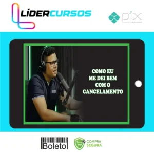 MasterClass Cancelado - Ícaro de Carvalho