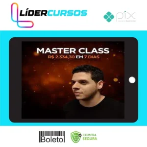 Masterclass: Como Vendi R.344,30 Investindo R4,36 Em De 7 Dias - G.H.S
