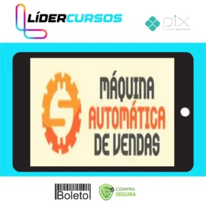 MAV: Máquina Automática de Vendas - Rodrigo Polesso e Bruno Picinini