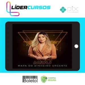 MDU: Mapa Do Dinheiro Urgente - Brunna Siqueira