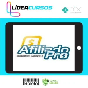 Afiliado Pro - Douglas Souza