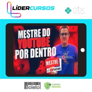 Marketing212 Mestre do Youtube - Maycon Mazzo