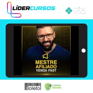 Marketing214 Mestre Afiliado - Venda Fast - Alex Vargas