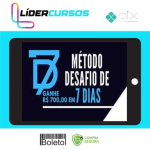 Marketing217 Método Desafio 7 Dias - Nicolas Fernandes