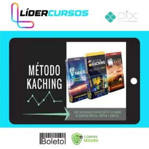 Método Kaching - Rodrigo Teixeira