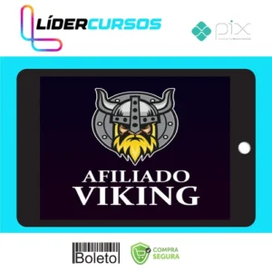 Afiliado Viking - Marcelo Távora