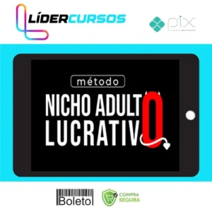Método Nicho Adulto Lucrativo - Diego Vouey