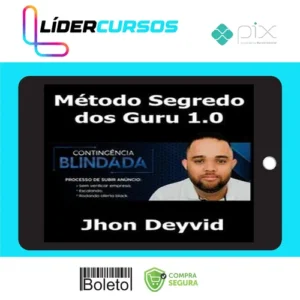 Marketing229 Método Segredo dos Guru 1.0 - Jhon Deyvi