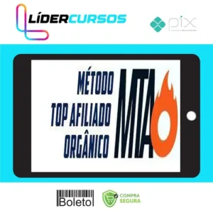 Marketing230 Método Top Afiliado Orgânico 2.0 - Gabriel Costa