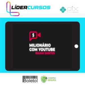 Milionário Com Youtube - Raiam Santos