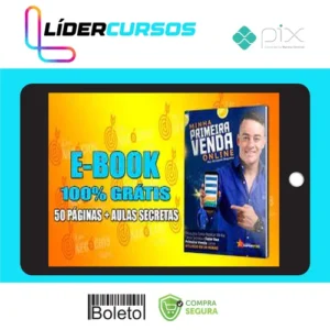 Minha Primeira Venda Online - Fernando Nogueira