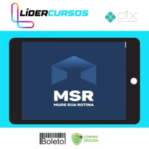 MSR: Mude Sua Rotina - Breno Marchesini