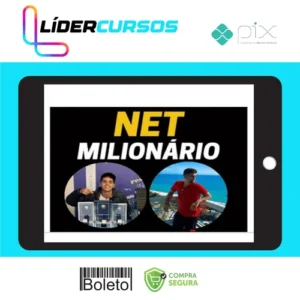 Net Milionário - Ruyter E Pedro
