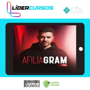 Afiliagram Pro - Lilo Henrique
