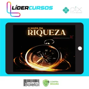 O Mapa da Riqueza - Ícaro de Carvalho