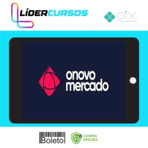 O Novo Mercado - Ícaro de Carvalho