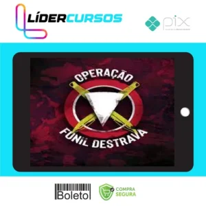 Operação Funil Destrava - Rafael Marques