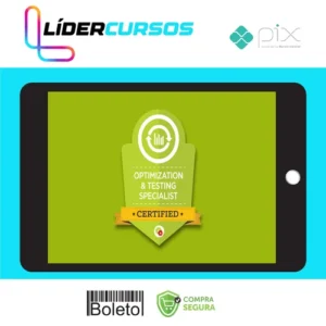 Optimization & Testing Mastery - Digital Marketer [INGLÊS]