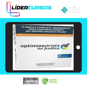 OptimizePress na Prática - Leonardo Zanette