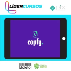 Pacote Magnético (5 em 1) - Copfy