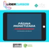 Página Monetizada - Leandro Silva