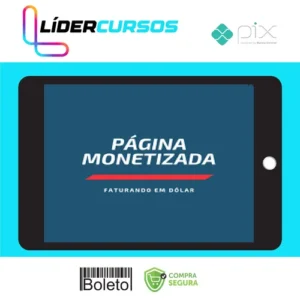 Página Monetizada 3.0 - Leandro Silva
