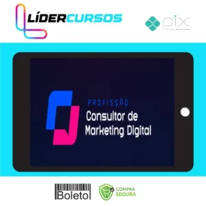 Profissão Consultor De Marketing Digital - André Damasceno