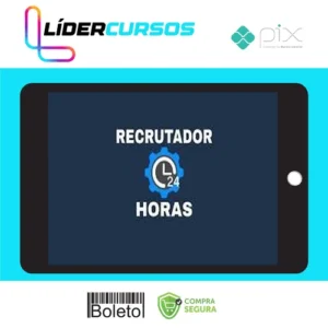 Recrutador 24 Horas - João Lima