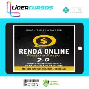 Renda Online Passo a Passo - Renato Forigo