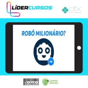 Robô Milionário - João Pedro