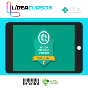 Search Marketing Mastery - Digital Marketer [INGLÊS]