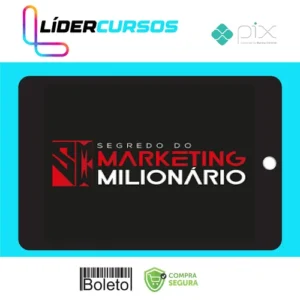 Segredo do Marketing Milionário - Sthephannye