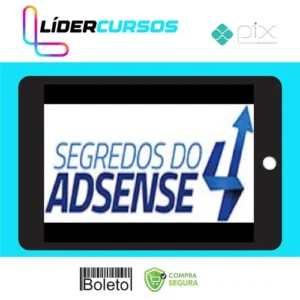 Segredos do Adsense 4 - Jonathan Taioba