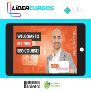 SEO Unlocked (Legendado) - Neil Pael [INGLÊS]