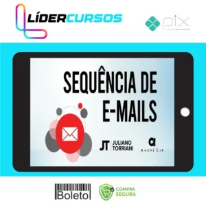 Sequência de E-mails - Juliano Torriani e André Cia