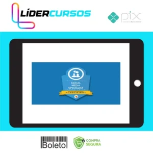 Social Media Mastery - Digital Marketer [INGLÊS]