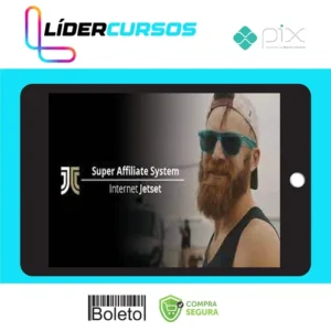 Super Affiliate System 3.0 - John Crestani [INGLÊS]