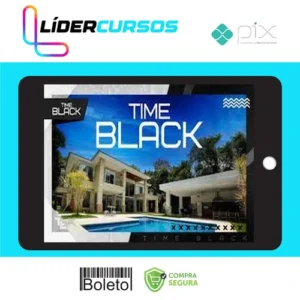 Time Black - Tiago Fonseca