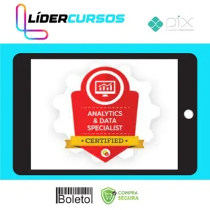 Analytics And Data Mastery - Digital Marketer [INGLÊS]