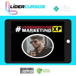 Underground Marketing - Márcio Marçal