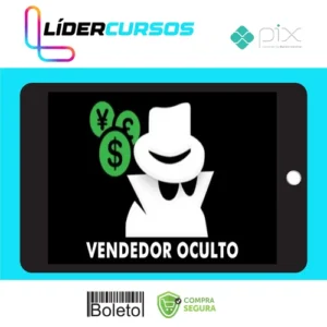 Vendendor Oculto - Rodrigo Vitorino