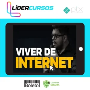 Viver de Internet - Shirleyson Kaisser