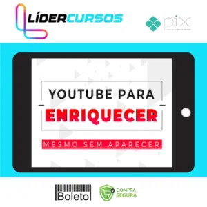 Websérie: Youtube para Enriquecer, Mesmo sem Aparecer - Peter Jordan