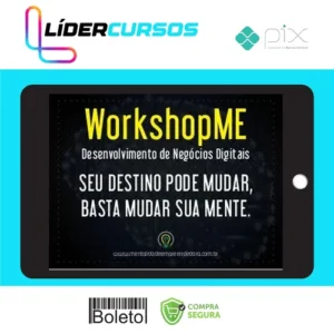 Marketing325 WorkshopME de Desenvolvimento de Negócios Digitais - Pedro Quintanilha