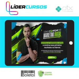 Como Começar no Marketing Digital - Marcos Paulo